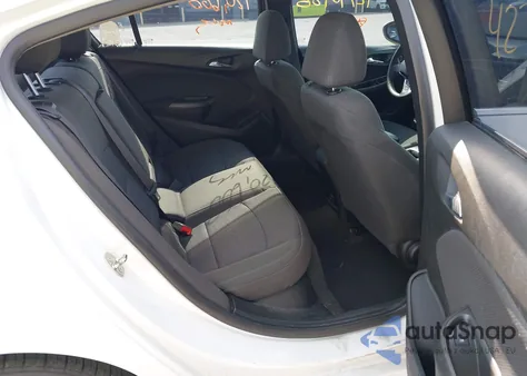 2019 Chevrolet Cruze Lt из США, поврежденный, VIN 1G1BE5SM4K7100452